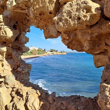 مبيت وإفطار Acqua E Sale أفولا المظهر الخارجي الصورة