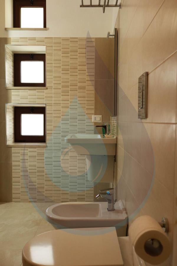 مبيت وإفطار Acqua E Sale أفولا المظهر الخارجي الصورة
