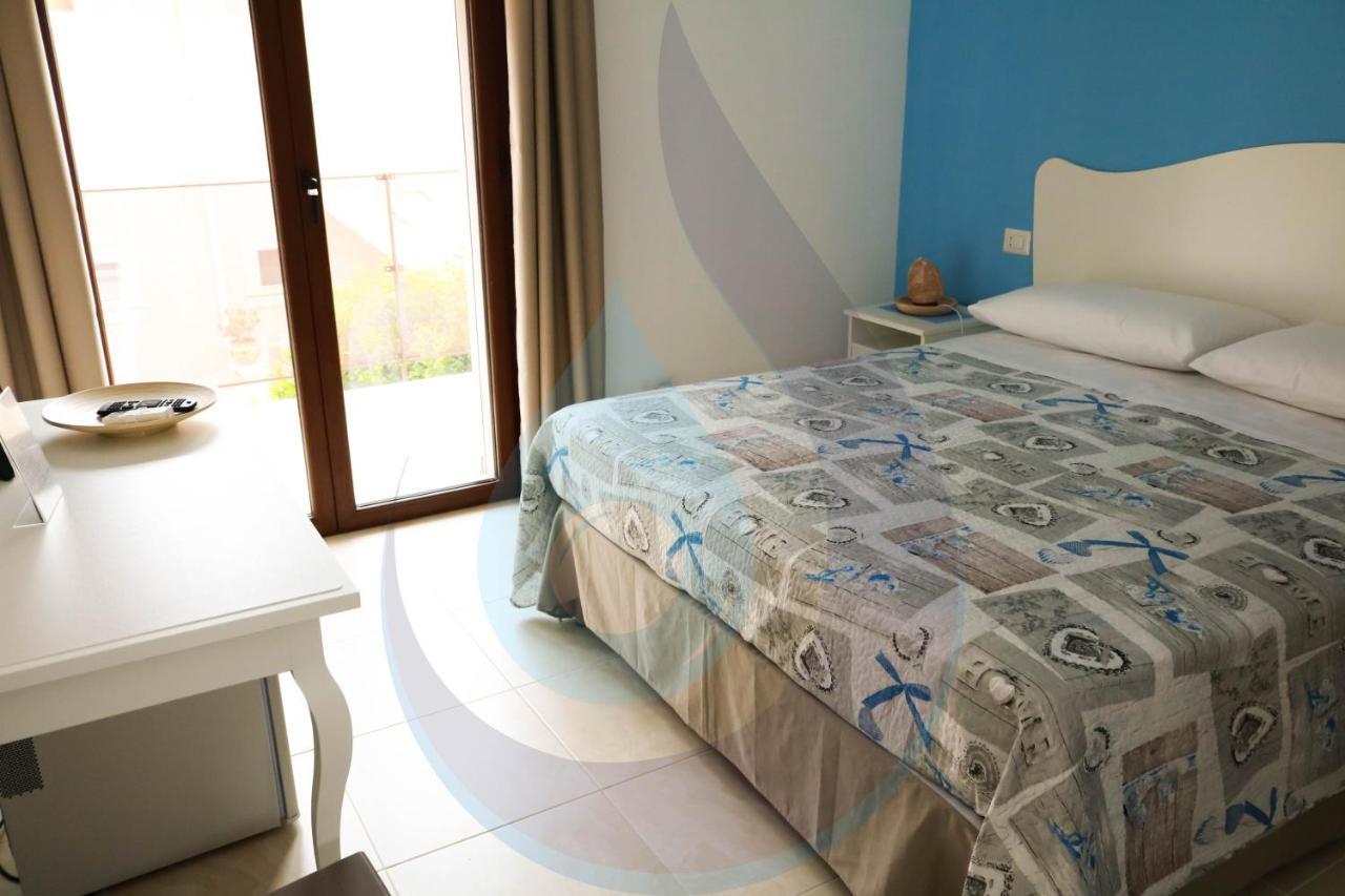 مبيت وإفطار Acqua E Sale أفولا المظهر الخارجي الصورة