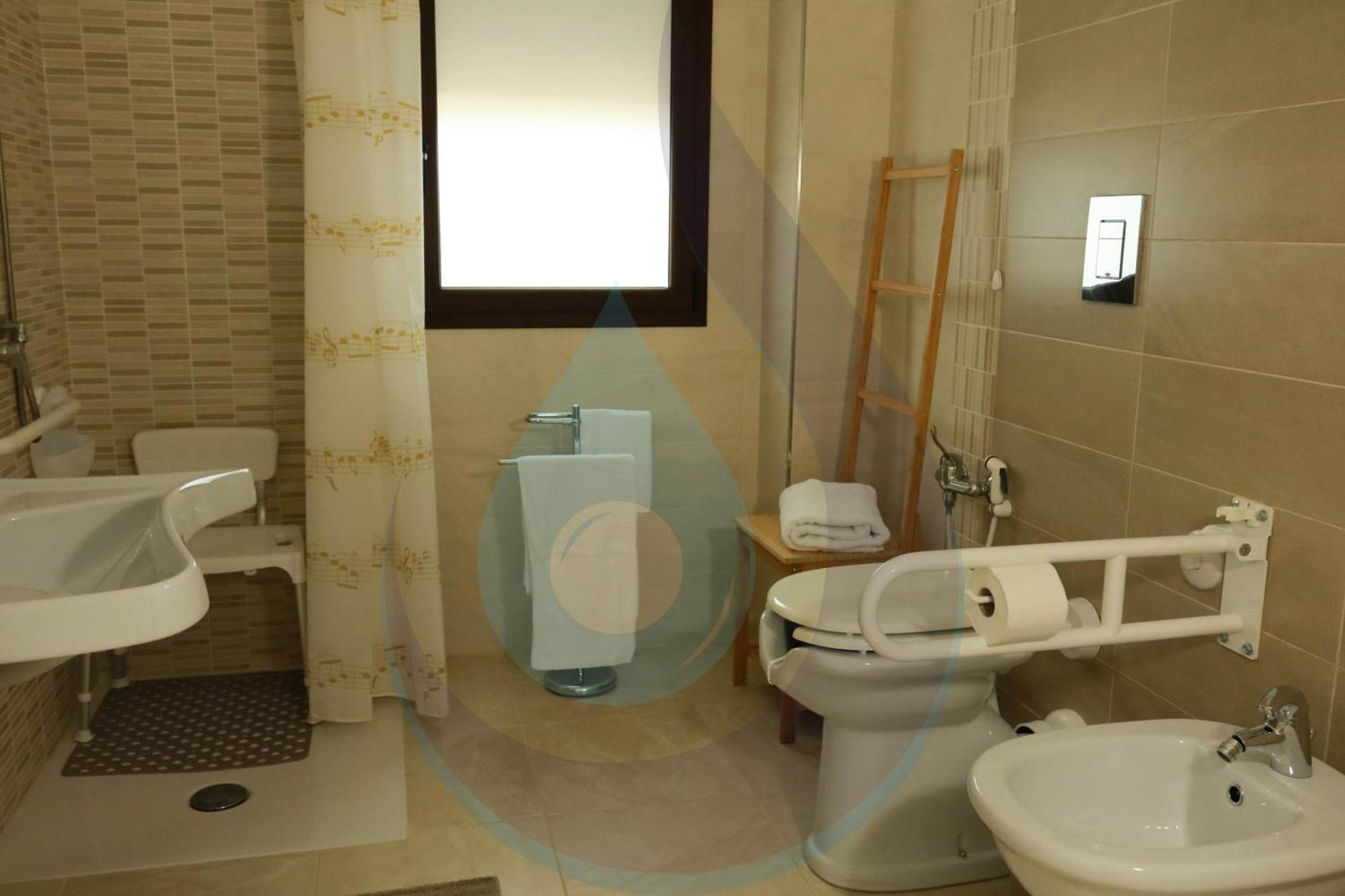 مبيت وإفطار Acqua E Sale أفولا المظهر الخارجي الصورة