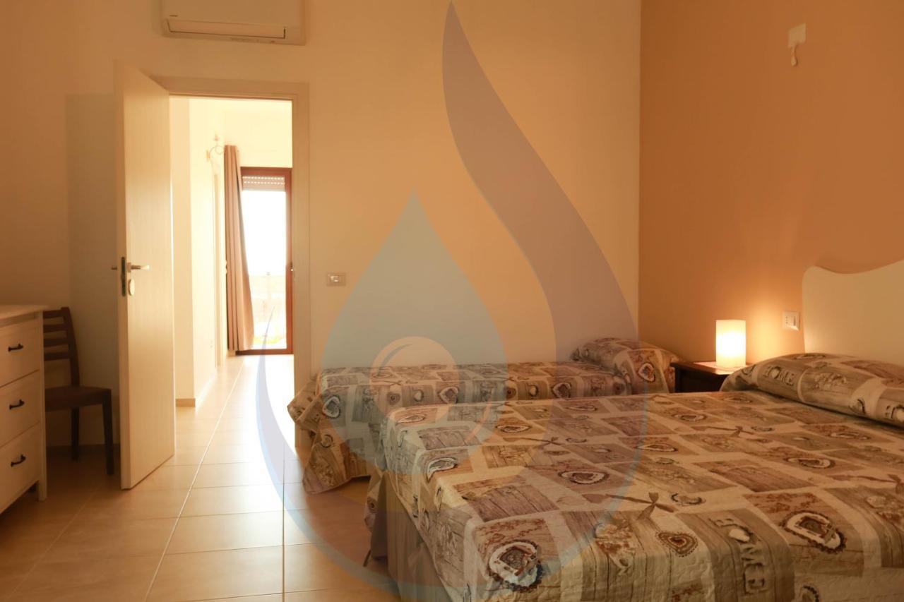 مبيت وإفطار Acqua E Sale أفولا المظهر الخارجي الصورة