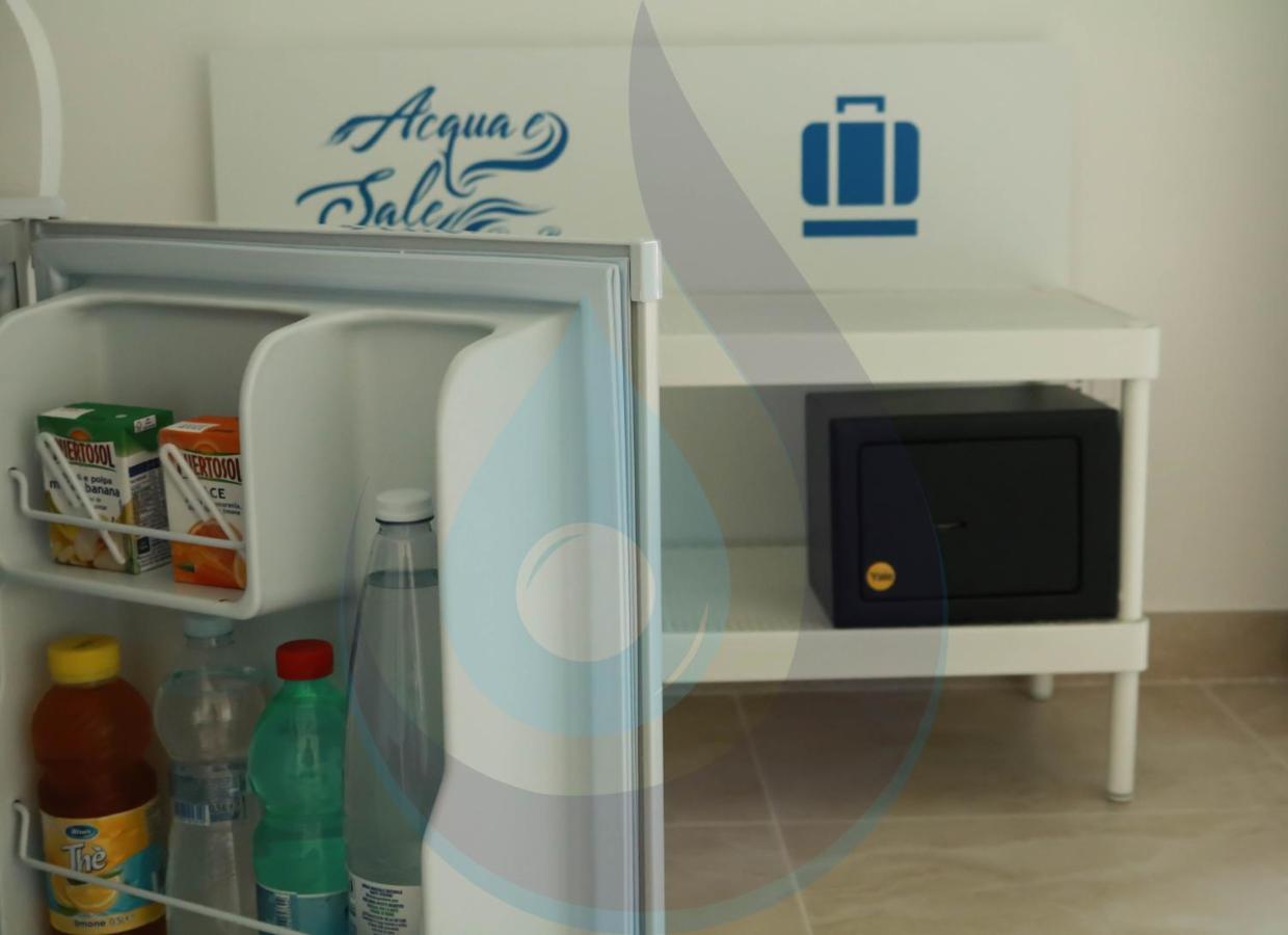 مبيت وإفطار Acqua E Sale أفولا المظهر الخارجي الصورة