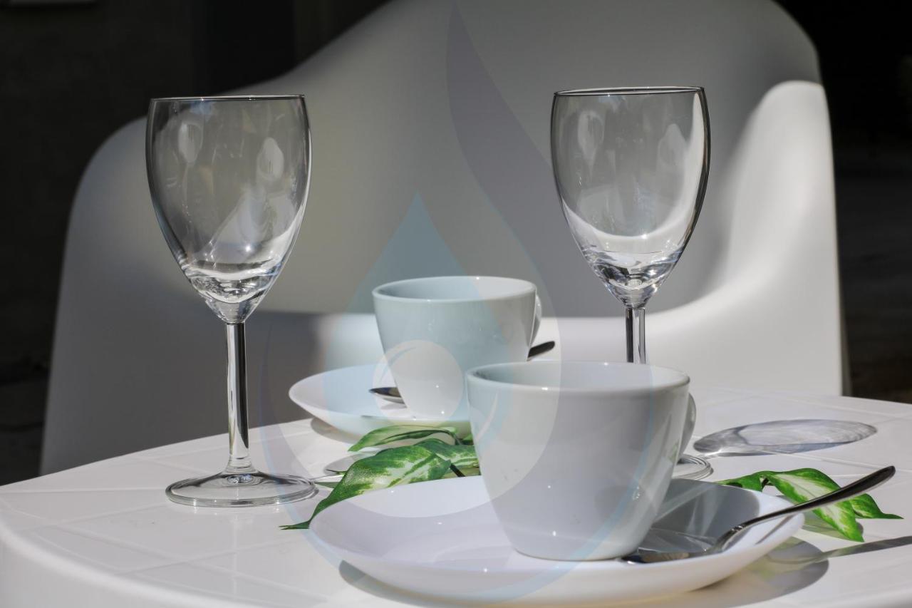 مبيت وإفطار Acqua E Sale أفولا المظهر الخارجي الصورة