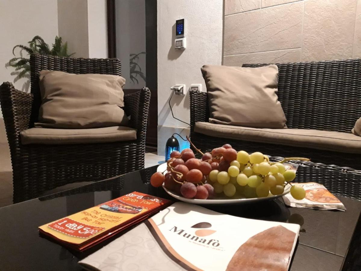 مبيت وإفطار Acqua E Sale أفولا المظهر الخارجي الصورة