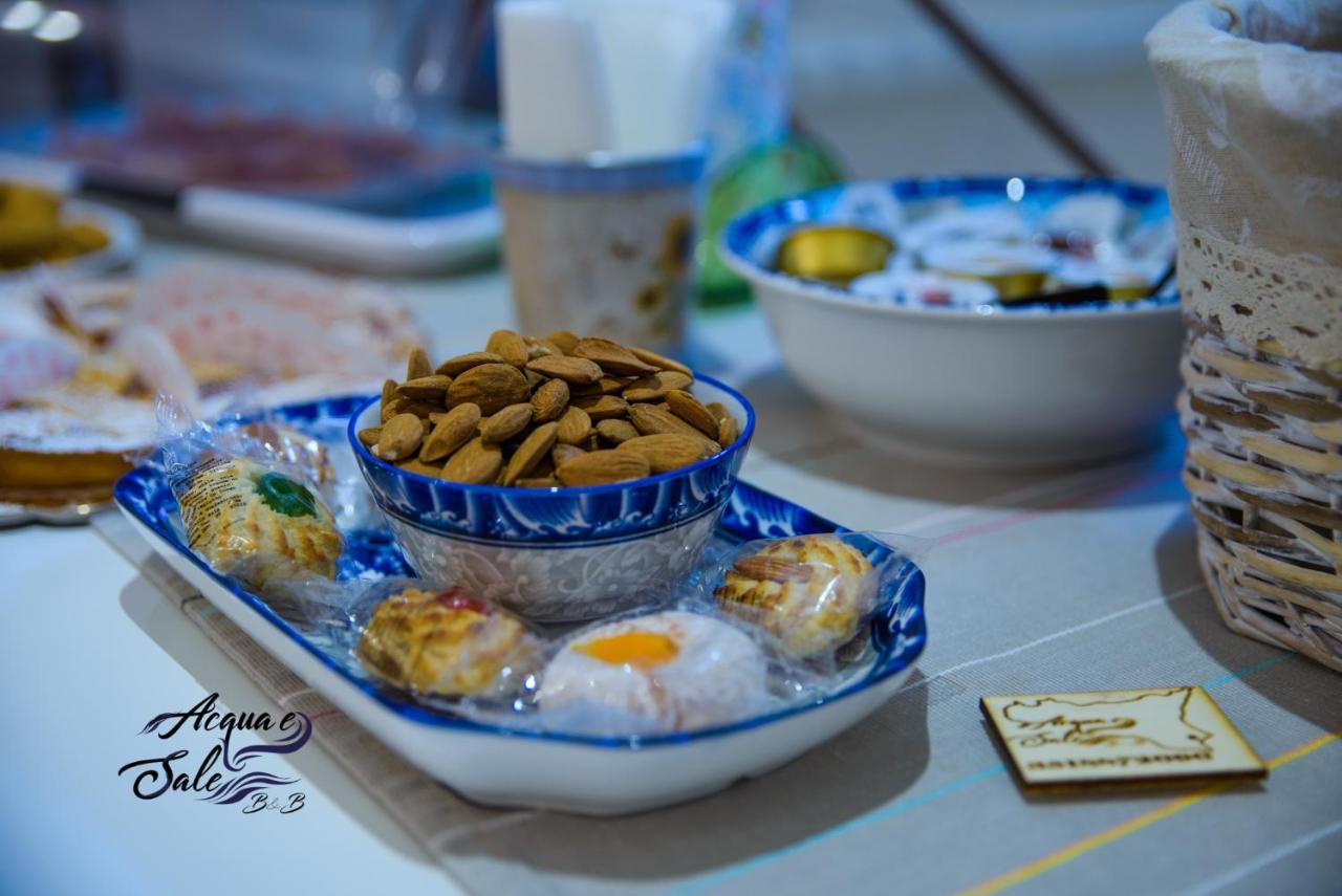 مبيت وإفطار Acqua E Sale أفولا المظهر الخارجي الصورة