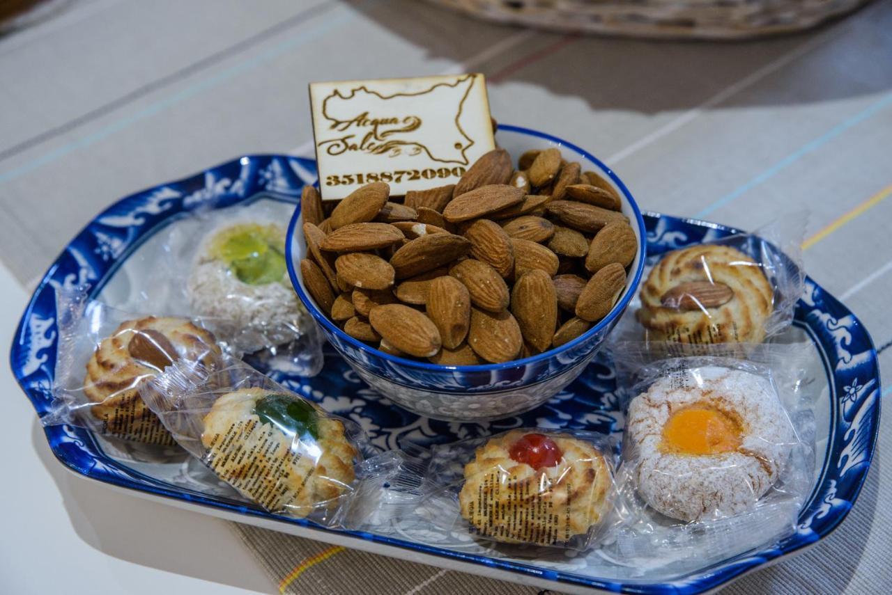 مبيت وإفطار Acqua E Sale أفولا المظهر الخارجي الصورة