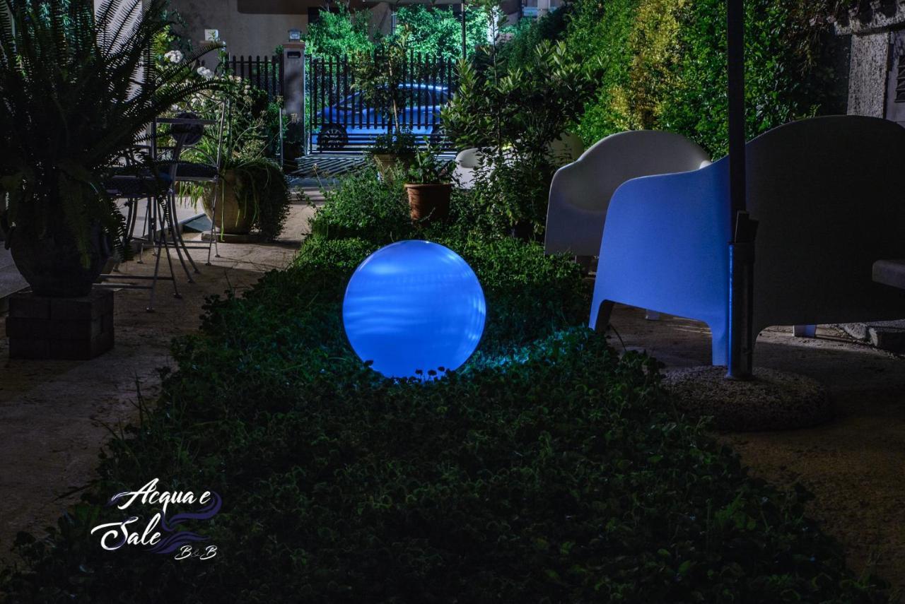 مبيت وإفطار Acqua E Sale أفولا المظهر الخارجي الصورة