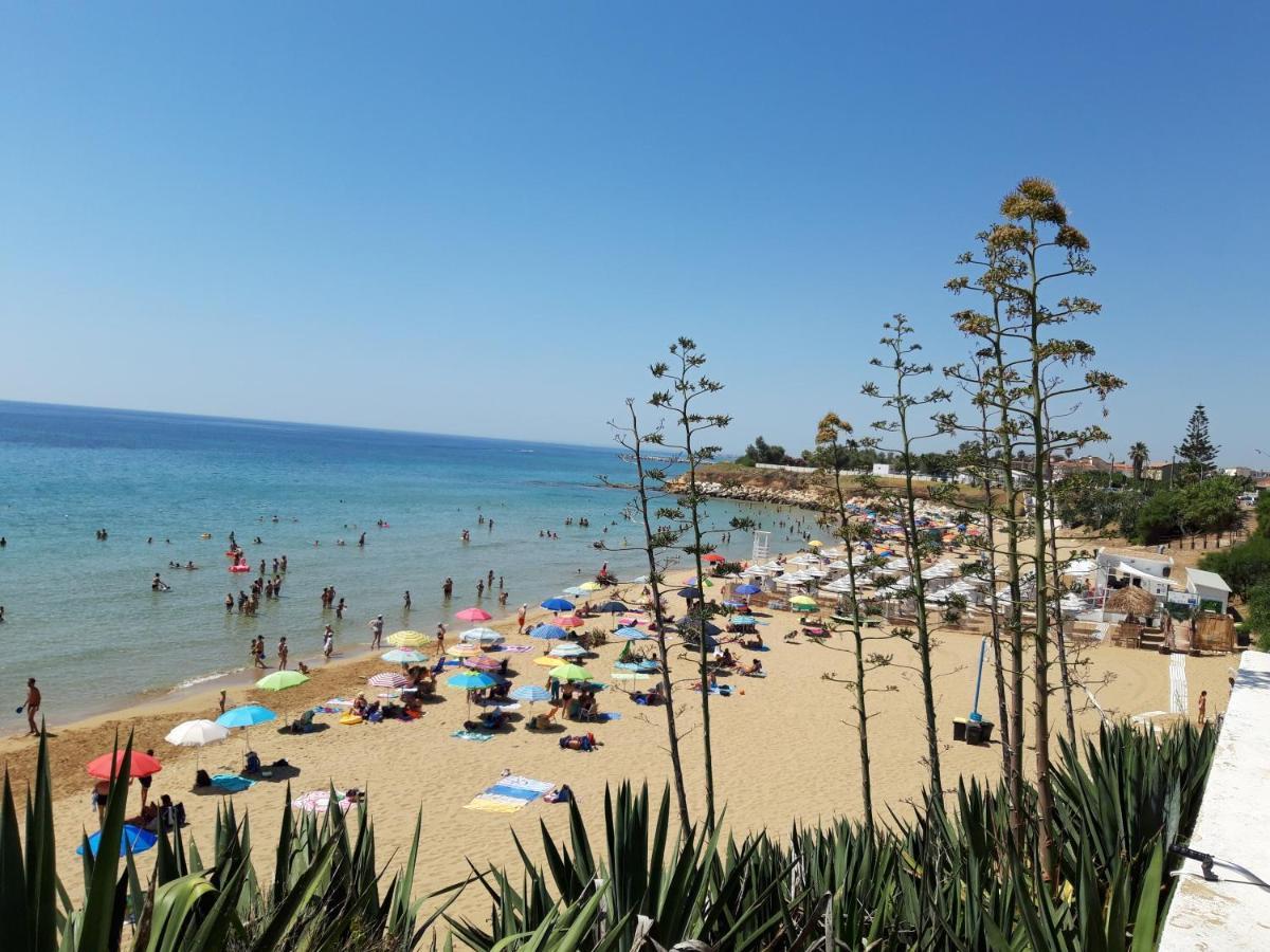 مبيت وإفطار Acqua E Sale أفولا المظهر الخارجي الصورة