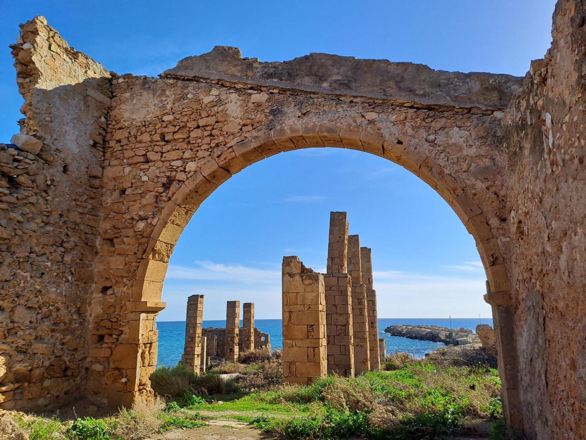 مبيت وإفطار Acqua E Sale أفولا المظهر الخارجي الصورة