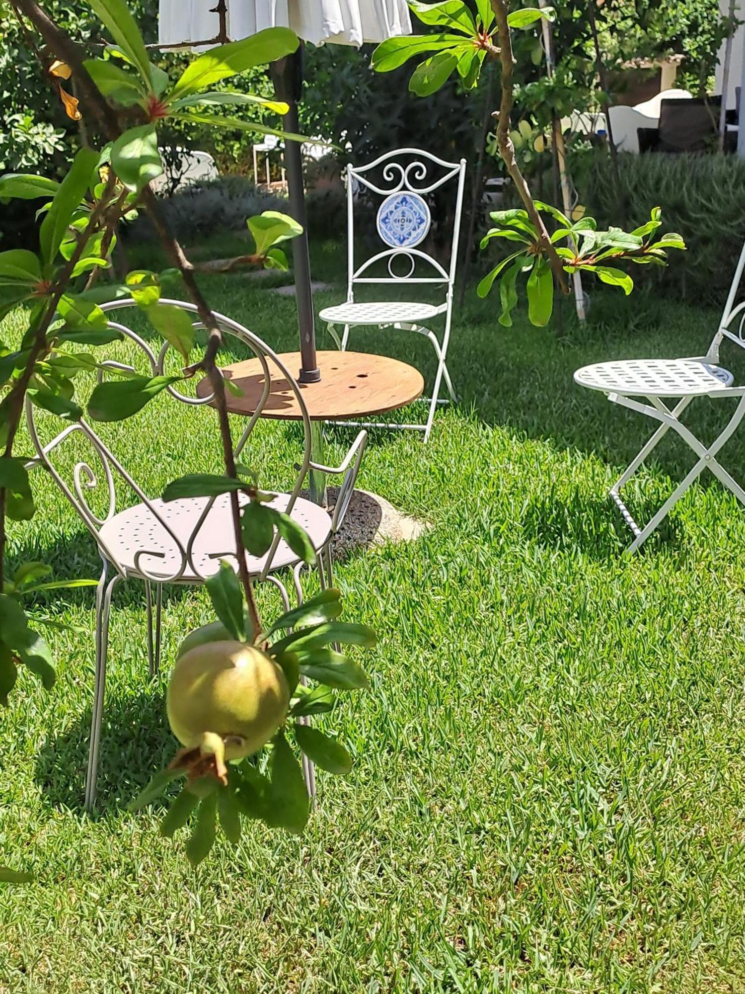 مبيت وإفطار Acqua E Sale أفولا المظهر الخارجي الصورة