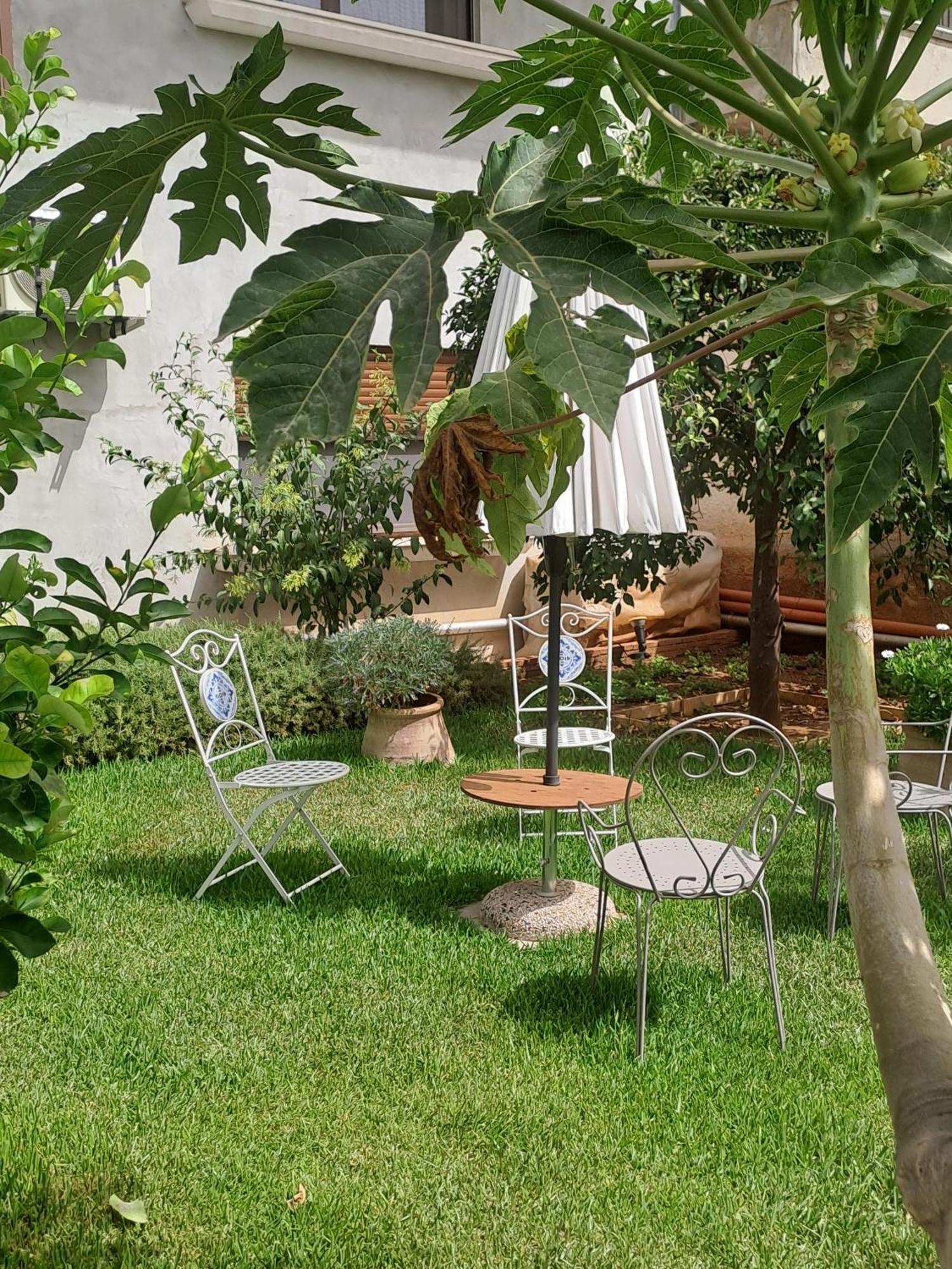 مبيت وإفطار Acqua E Sale أفولا المظهر الخارجي الصورة